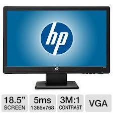 HP B7N13AA 18,5 LED MONITOR